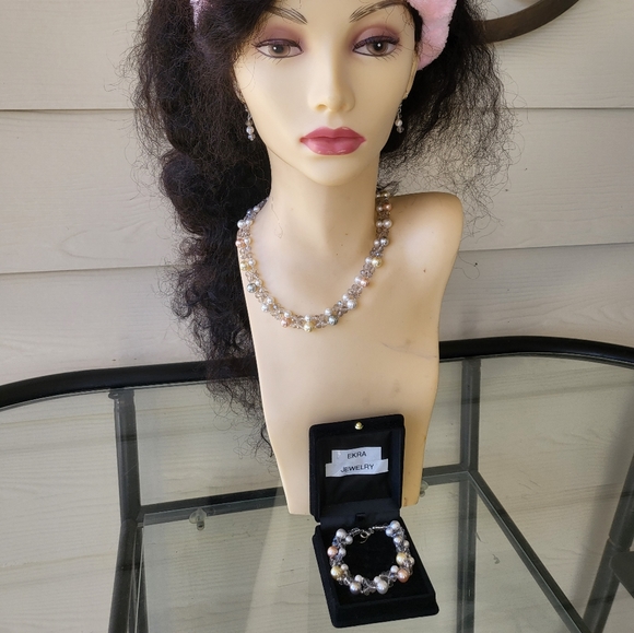 Pearls jewelry - Picture 1 of 10